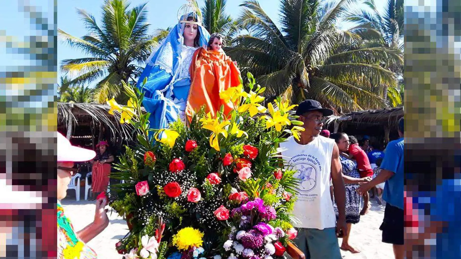 Virgen de los mares